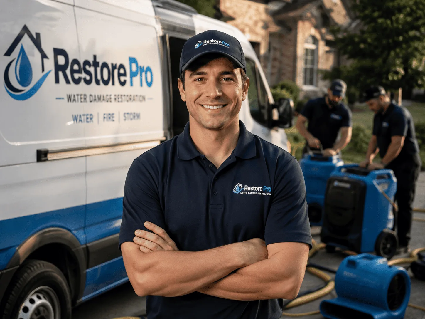Water Damage Restoration company in Minnesota