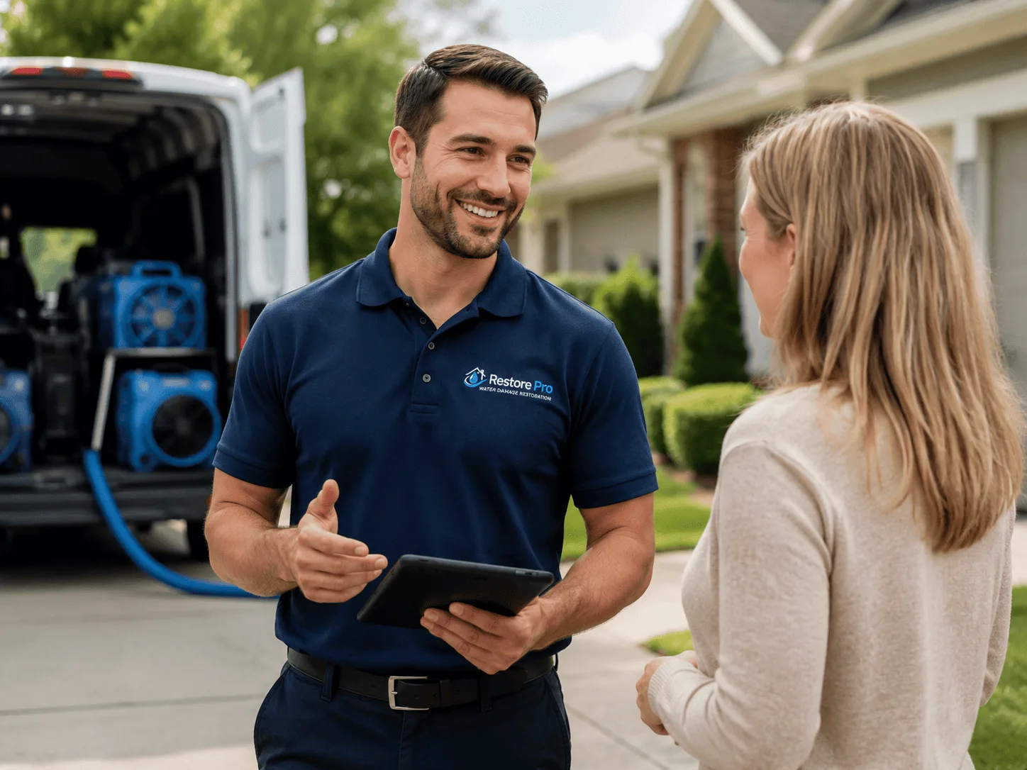 Water Damage Restoration Minnesota FAQs